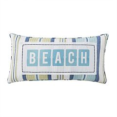 Levtex Home Calafel Coastal Pillow