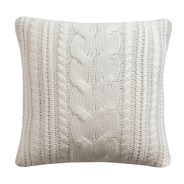 Levtex Home Mills Grey Medallion Pillow