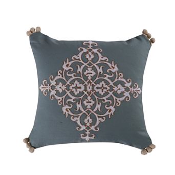 Levtex Home Marisol Pompom Pillow