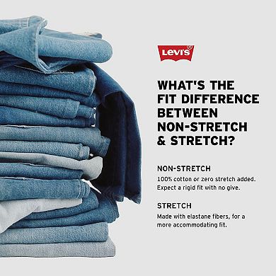 Men's Levi's 514 Straight-Fit Flex Jeans