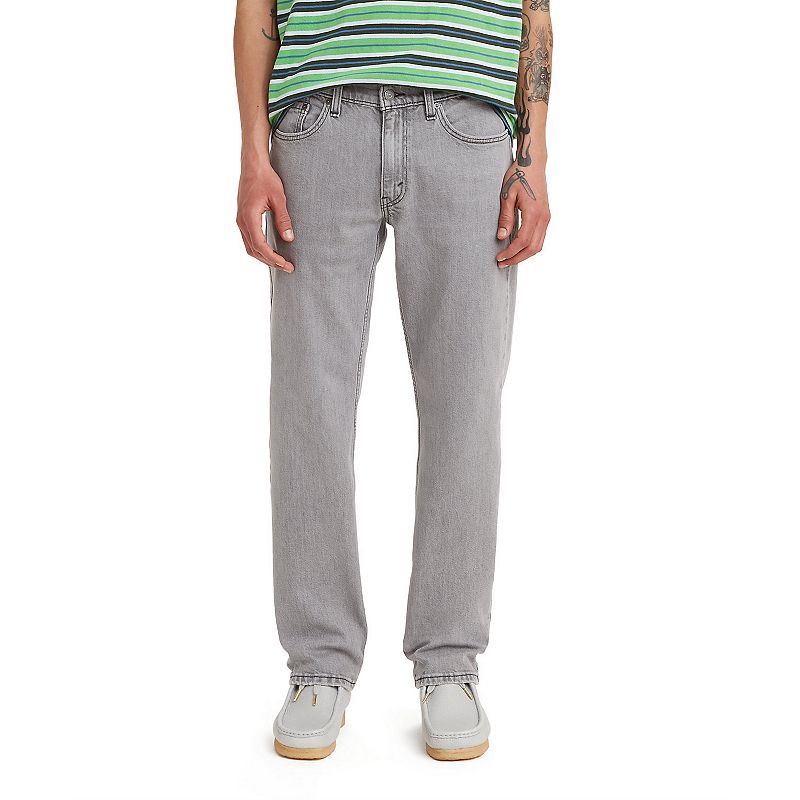 Men's Levi's® 514™ Straight Fit Flex Jeans, Size: 36X30, Clouded Gray Mist Adv