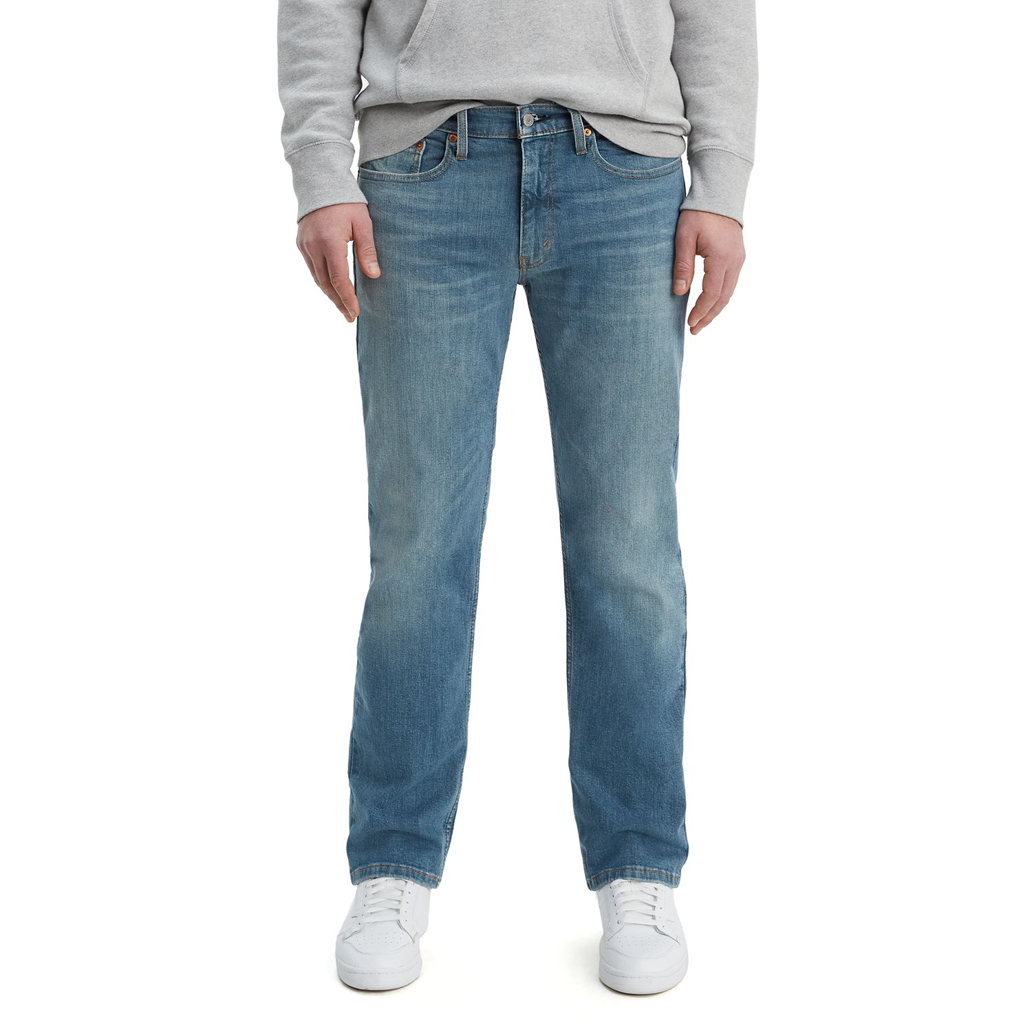 levi's straight leg jeans