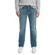 514™ Straight Fit Levi's® Flex Men's Jeans - Medium Wash