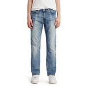 Levi's Men's 514 Straight Fit Cut Jeans (Also Available in Big