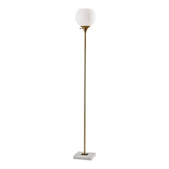 ADESSO Fiona Torchiere Floor Lamp