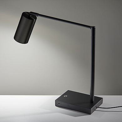 ADESSO Colby LED Desk Lamp