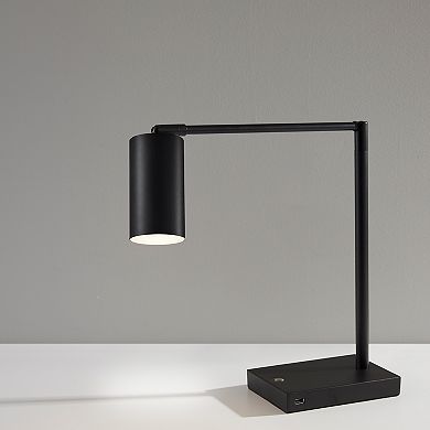 ADESSO Colby LED Desk Lamp