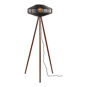 Adesso Maui Arc Floor Lamp