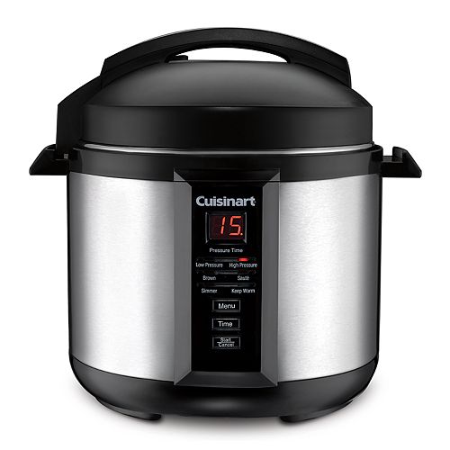 Cuisinart 4-qt. Pressure Cooker