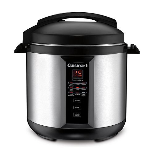 Cuisinart® 8-qt. Pressure Cooker