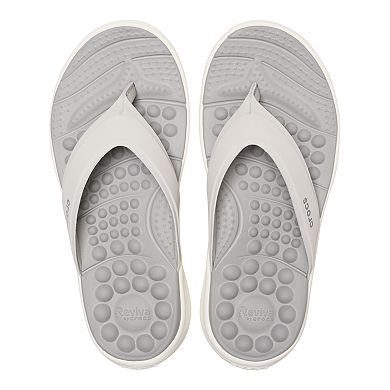 Crocs Reviva Women's Flip Flop Sandals