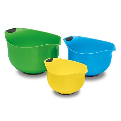 Cuisinart® 3-pc. Nesting Mixing Bowl Set