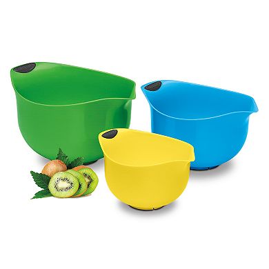 Cuisinart® 3-pc. Nesting Mixing Bowl Set