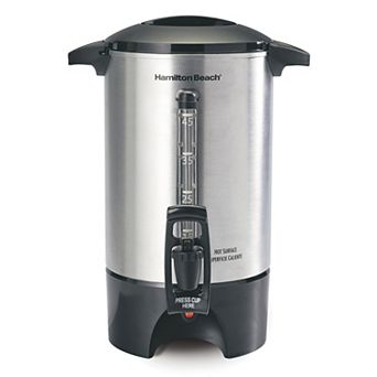 Hamilton Beach 45 cup Coffee Urn