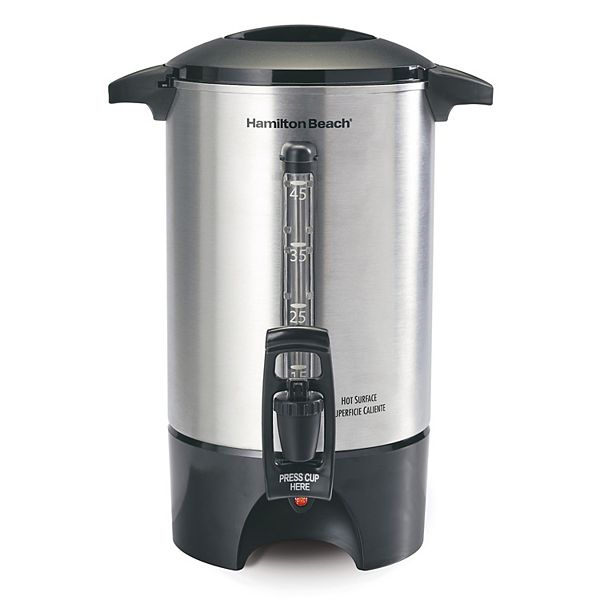 Hamilton Beach 45Cup Coffee Urn