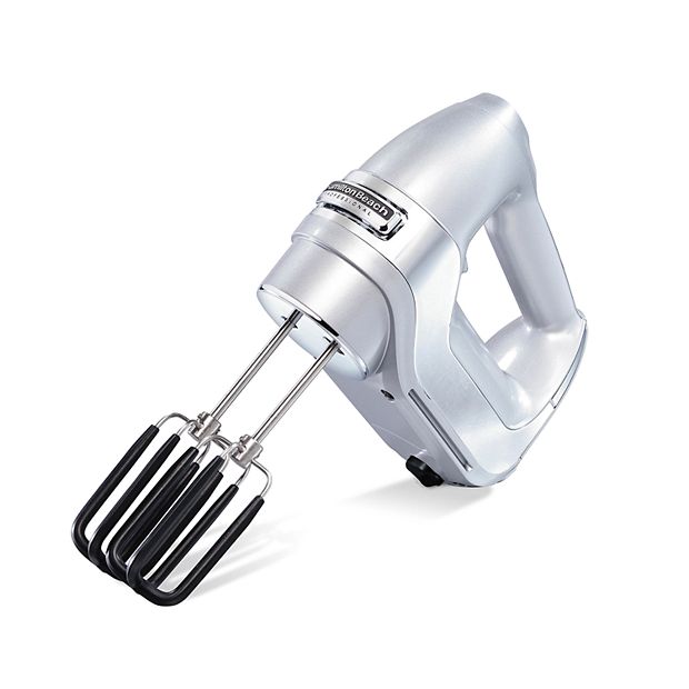 Hamilton Beach 24-in Cord 6-Speed Stainless Steel Hand Mixer in