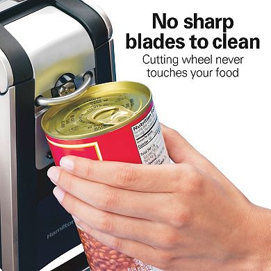 Hamilton Beach Smooth Touch Can Opener