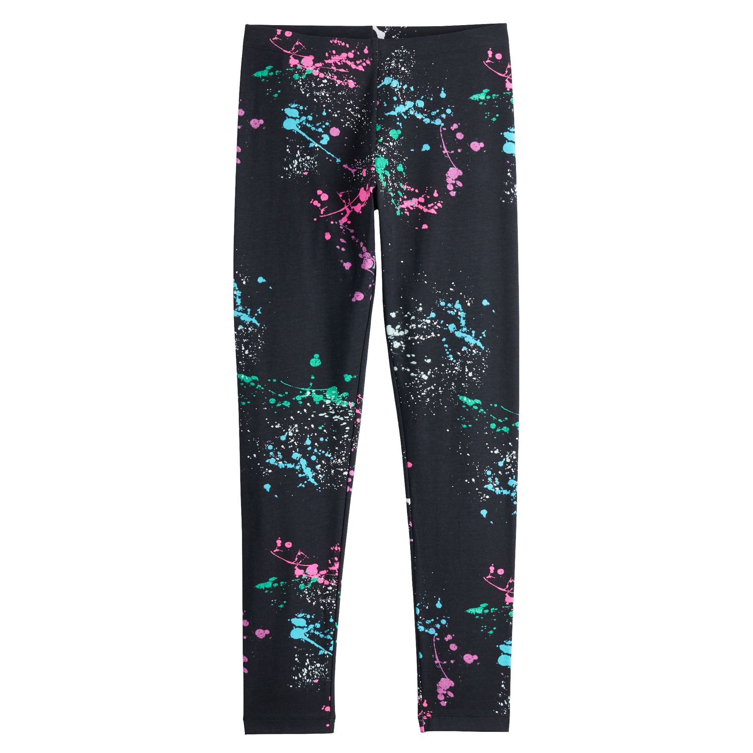 kohls girls leggings