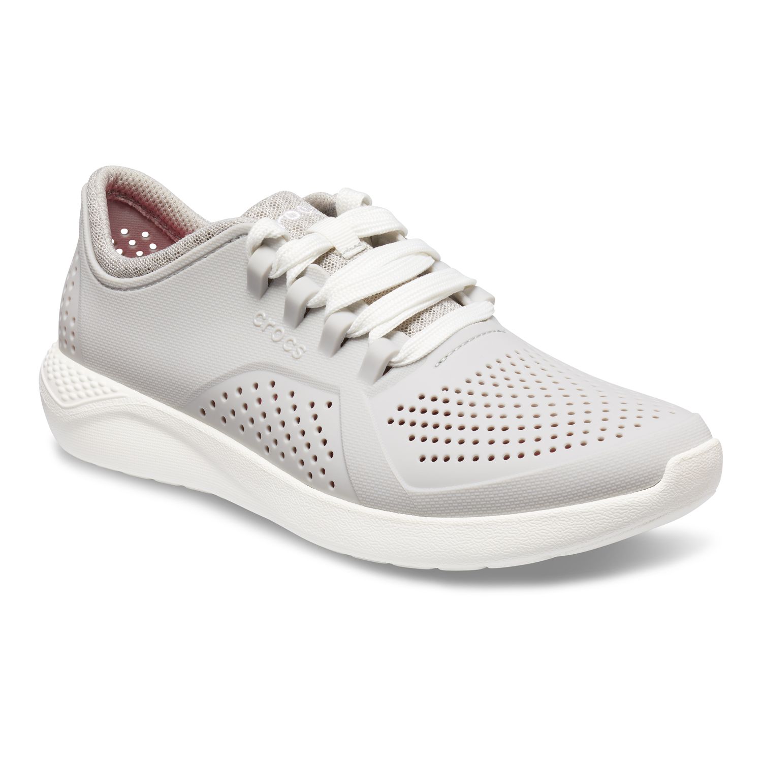 crocs women's tennis shoes