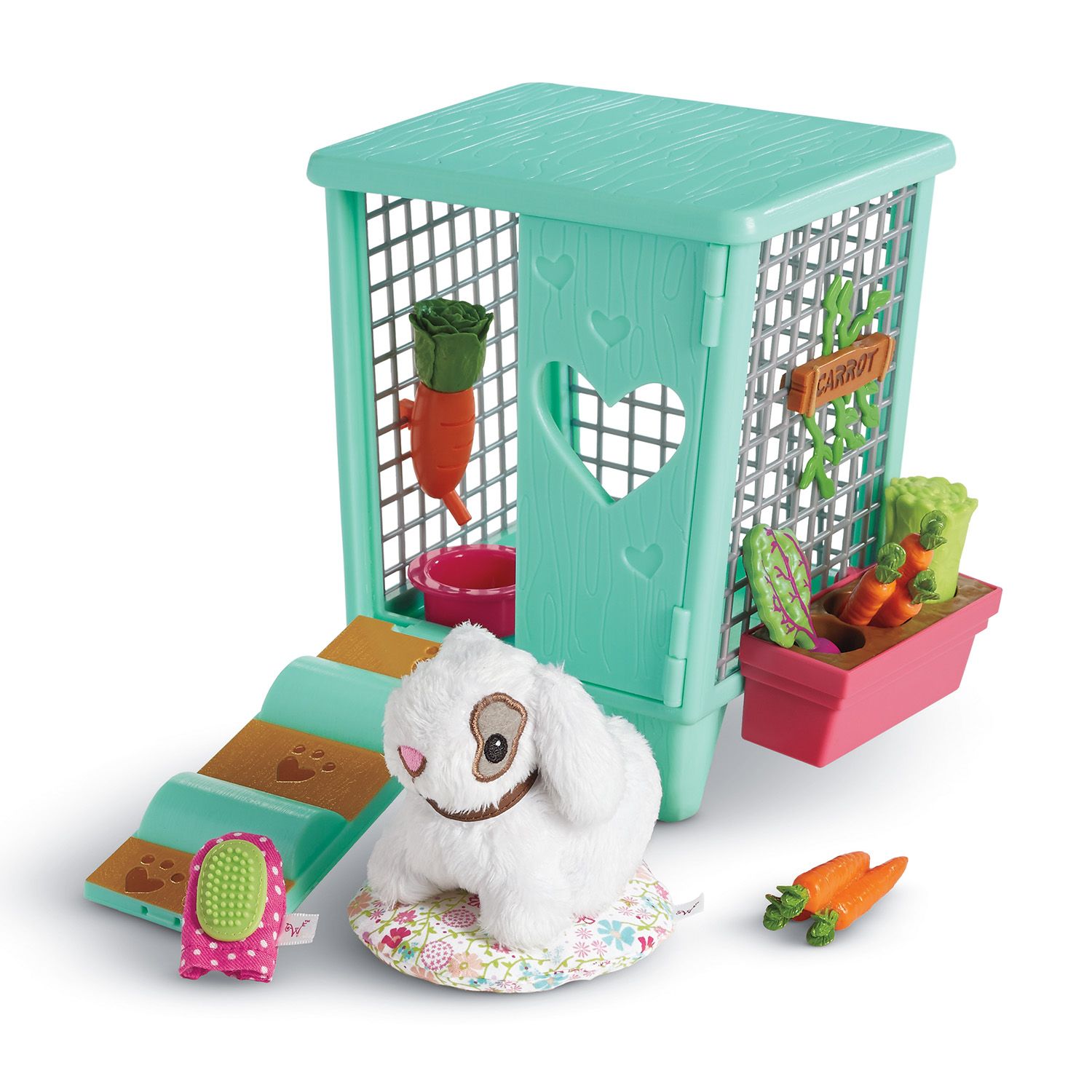 wellie wishers bunny hutch