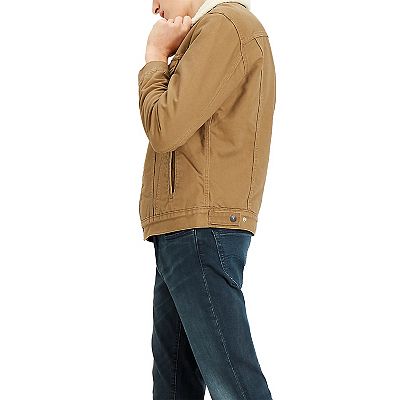 Levi's trucker jacket kohls best sale