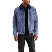 Levi's trucker jacket kohls sale