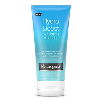 Neutrogena Hydro Boost Exfoliating Cleanser 5 Fl. Oz