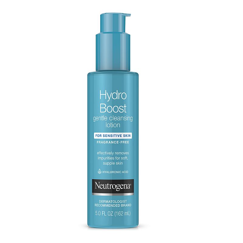 UPC 070501111505 product image for Neutrogena Hydro Boost Gentle Cleansing Lotion 5 Fl. Oz, Multicolor | upcitemdb.com