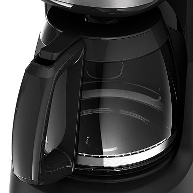 Black & Decker 12-Cup Programmable Coffee Maker 