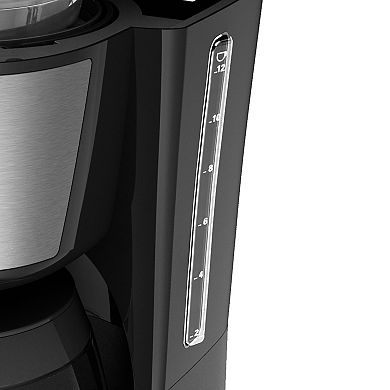 Black & Decker 12-Cup Programmable Coffee Maker 