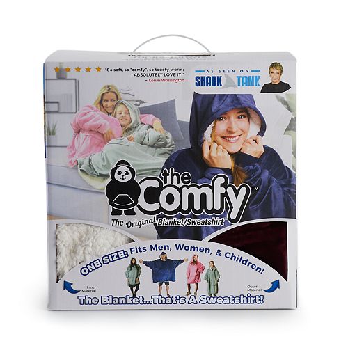 The Comfy Original Blanket Sweatshirt