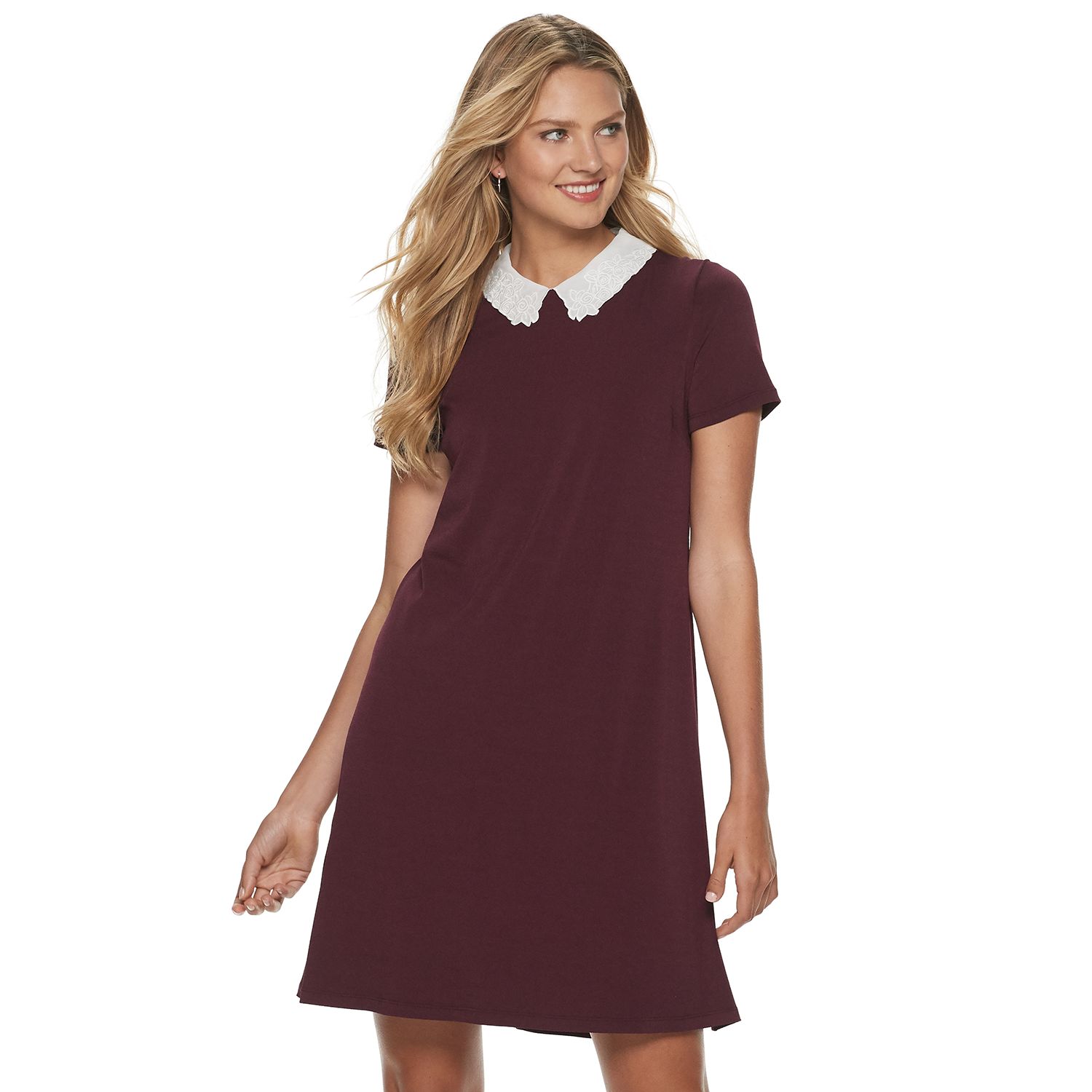 kohls shift dress