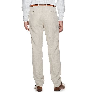 Men's Kroon Modern-Fit Linen Suit Pants