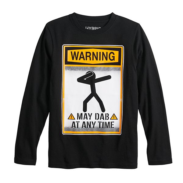 Boys 8 20 May Dab At Any Moment Tee - the dab script roblox