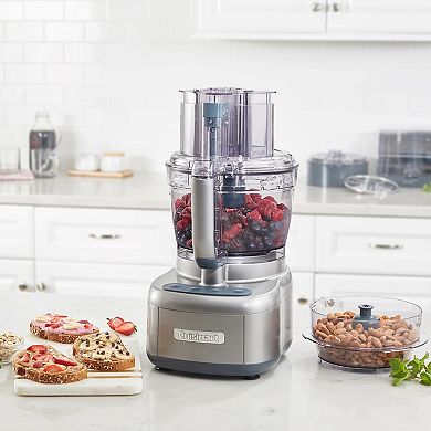 Cuisinart® Elemental 13-Cup Food Processor with Dicing Kit