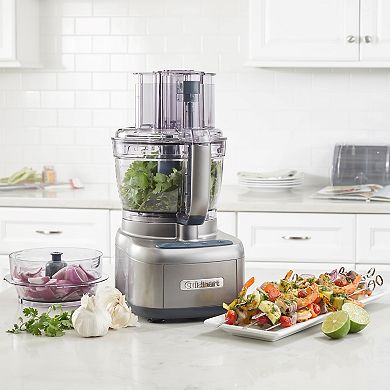 Cuisinart® Elemental 13-Cup Food Processor with Dicing Kit