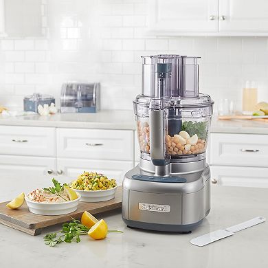 Cuisinart® Elemental 13-Cup Food Processor with Dicing Kit