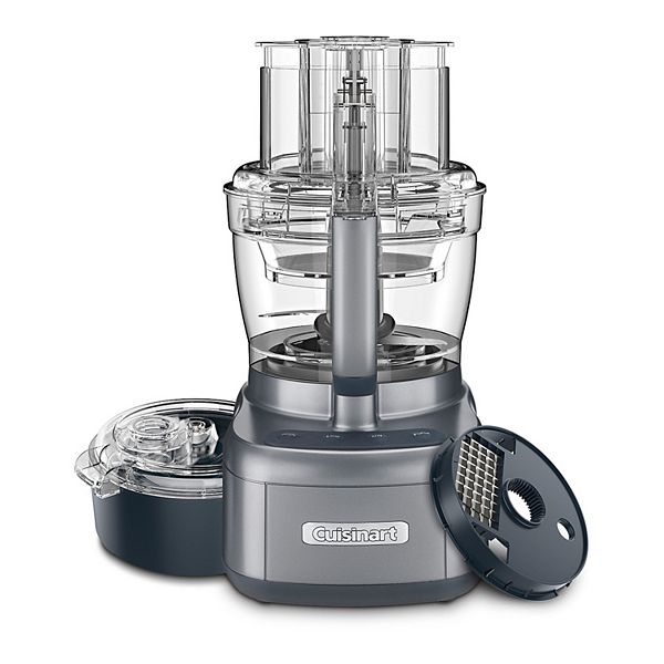 Cuisinart® Elemental 13-Cup Food Processor with Dicing Kit