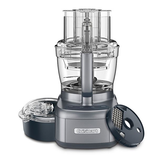 Cuisinart Elemental FP-13DGM 13 Cup Food Processor with Dicing - Dark Gray