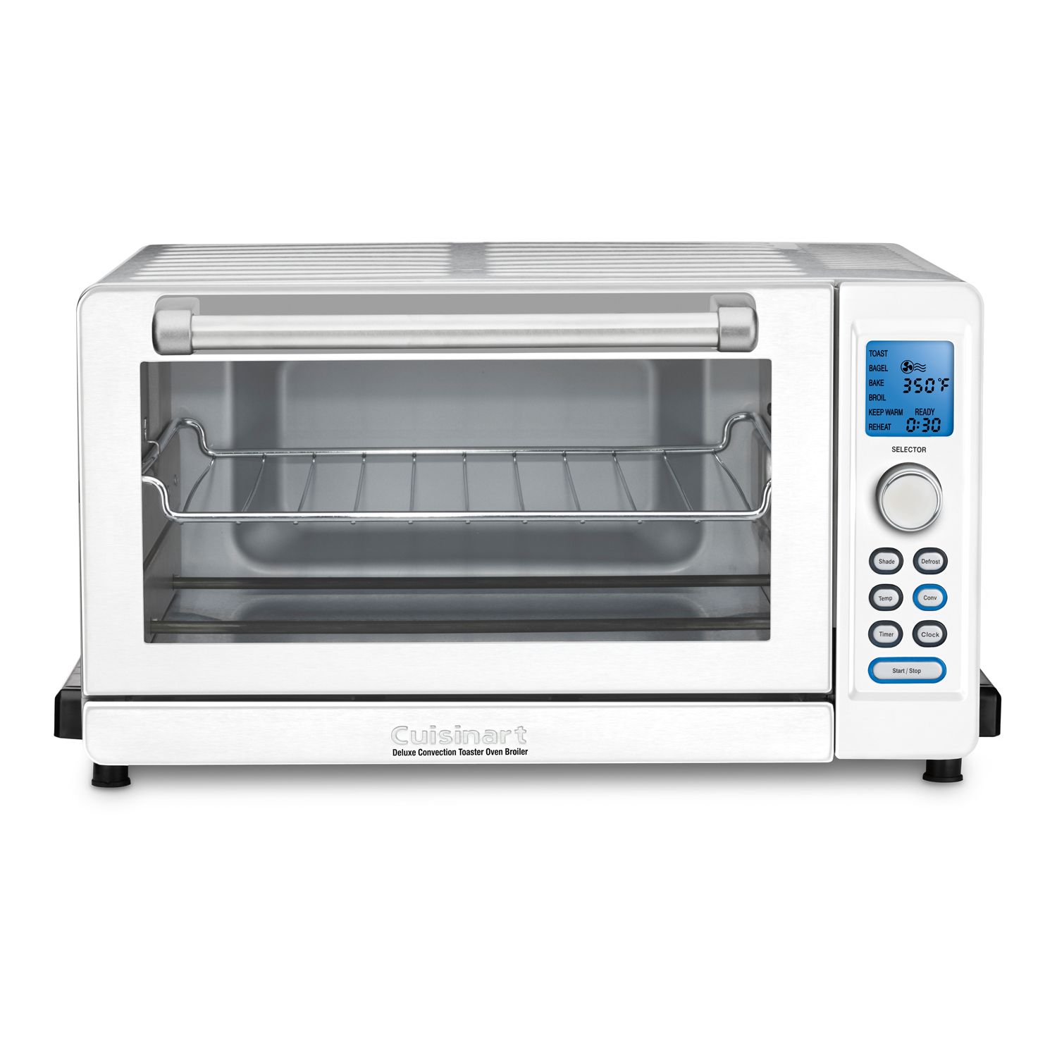 Cuisinart® Deluxe Convection Toaster Oven Broiler