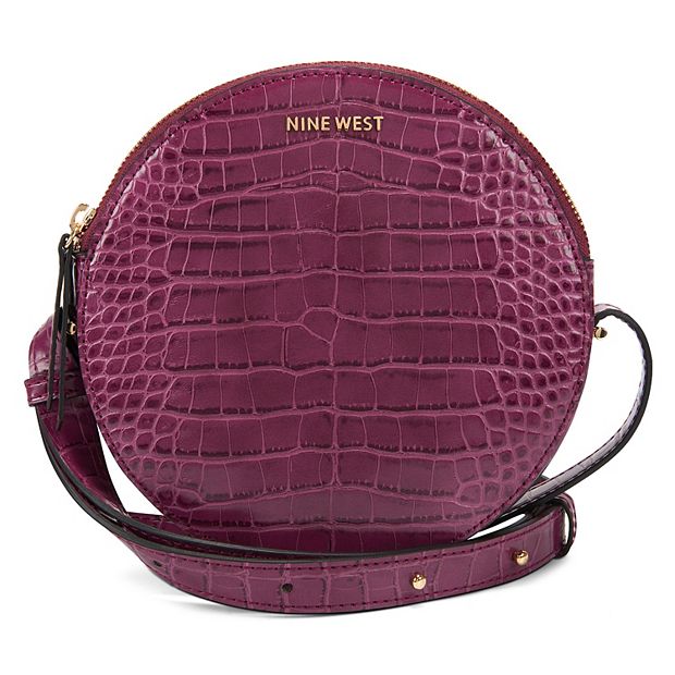 Cole Round Crossbody Bag