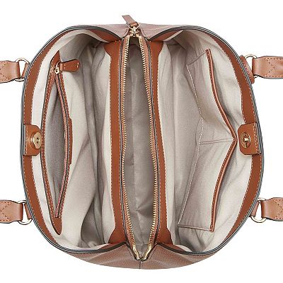 Nine west ryleigh satchel hotsell