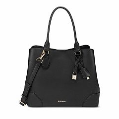 Nine West Black Purses Handbags Kohl s