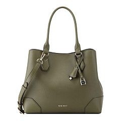 MKF Collection Brooklyn Crocodile Embossed Vegan Leather Womens Shoulder Bag by Mia K - Yellow
