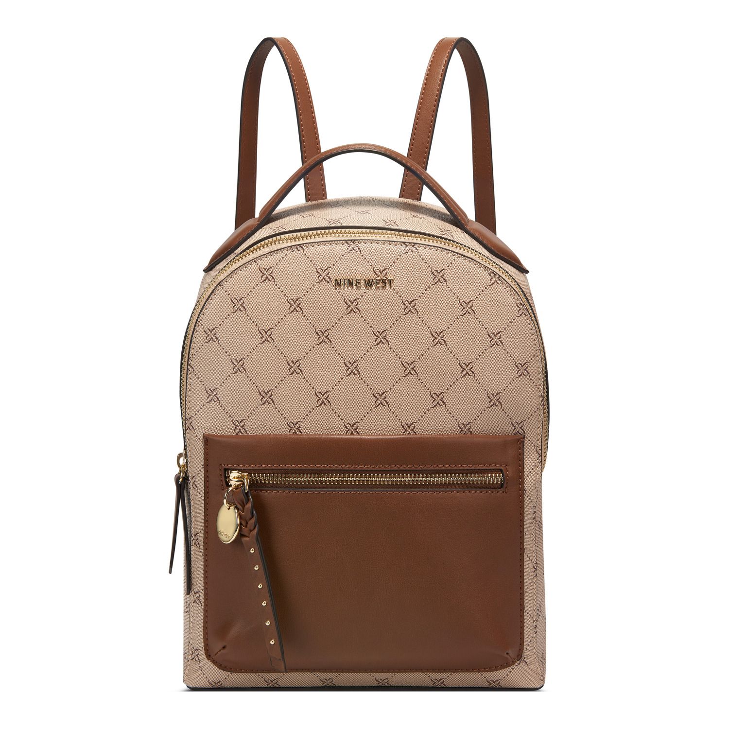 nine west small backpack