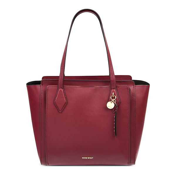 Nine West Chelsea Triple Compartment Tote