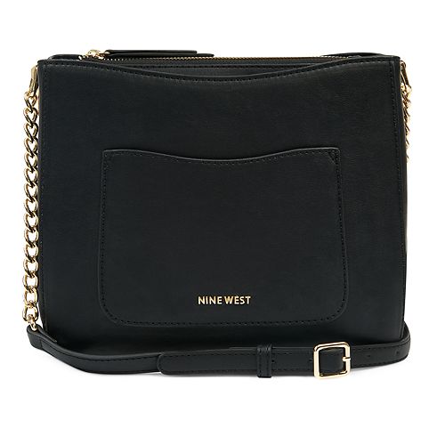 nine west brooklyn crossbody swing pack