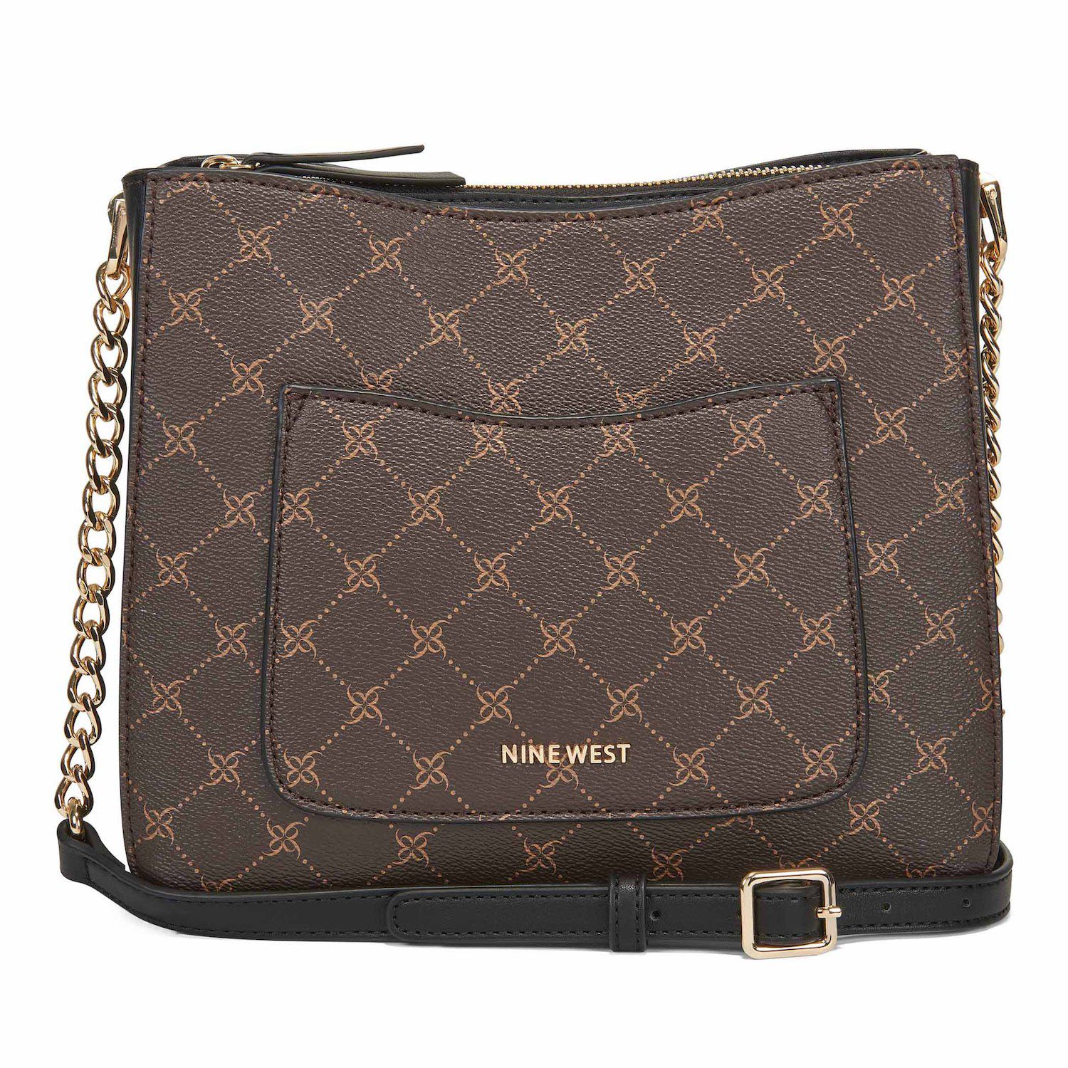 nine west crossbody purse