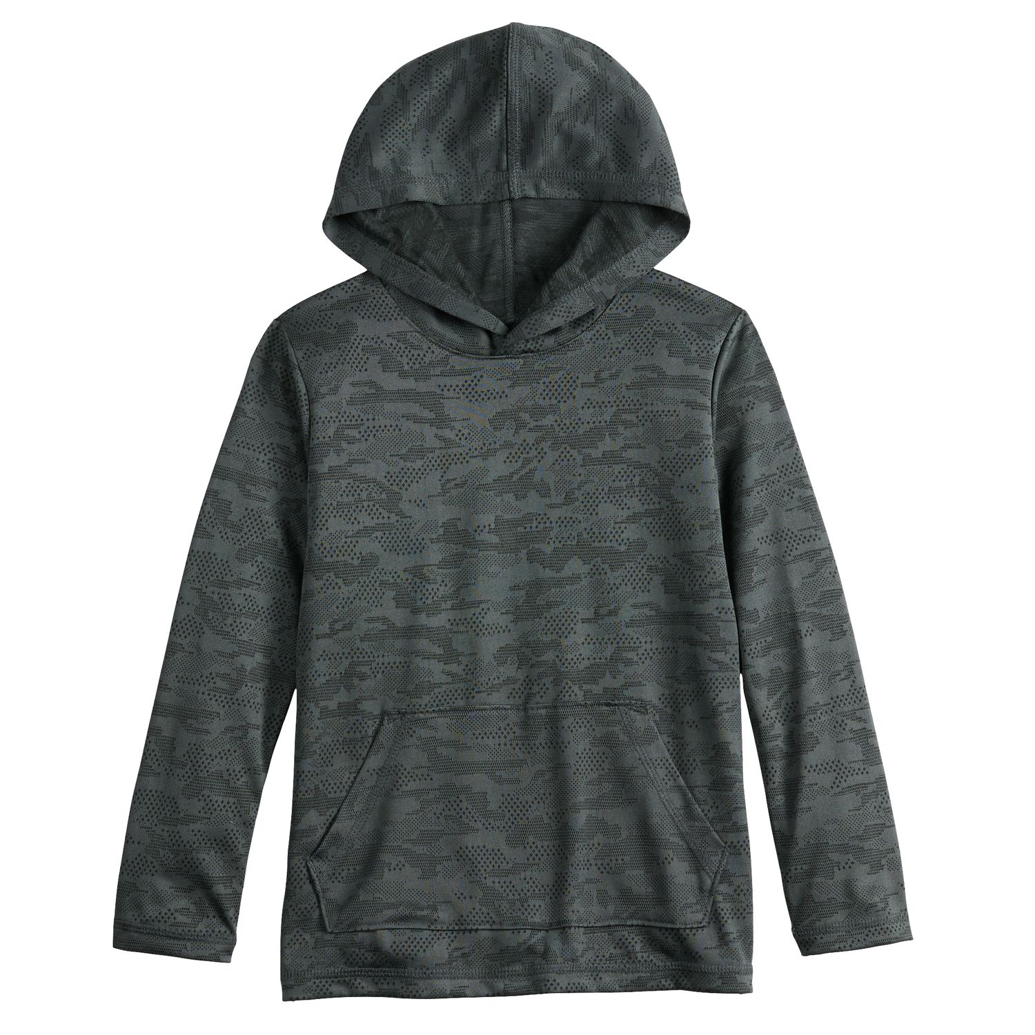 camo lightweight hoodie