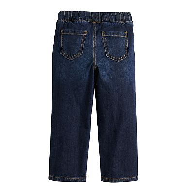 Toddler Boy Jumping Beans® Pull On Jeans